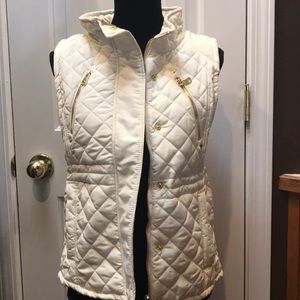 Quilted Vest